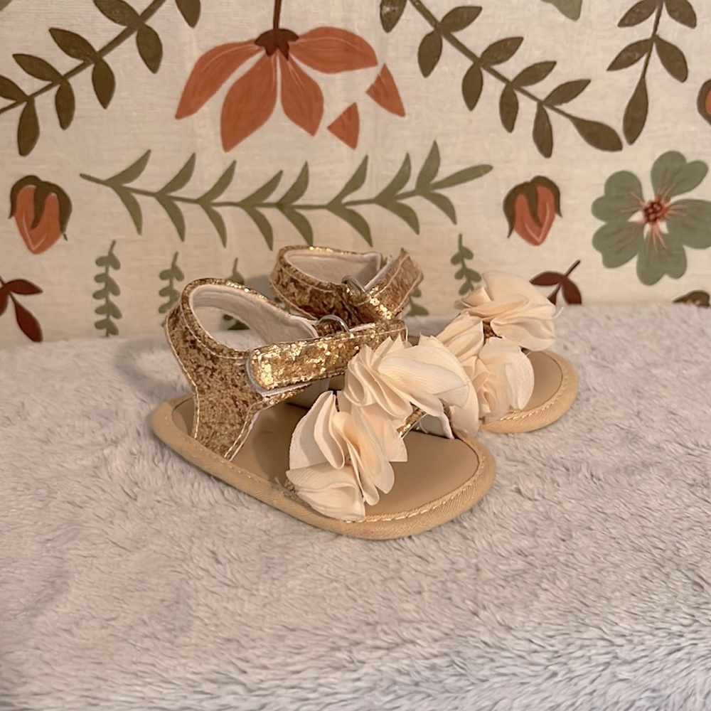 Girl’s Infant Sandals